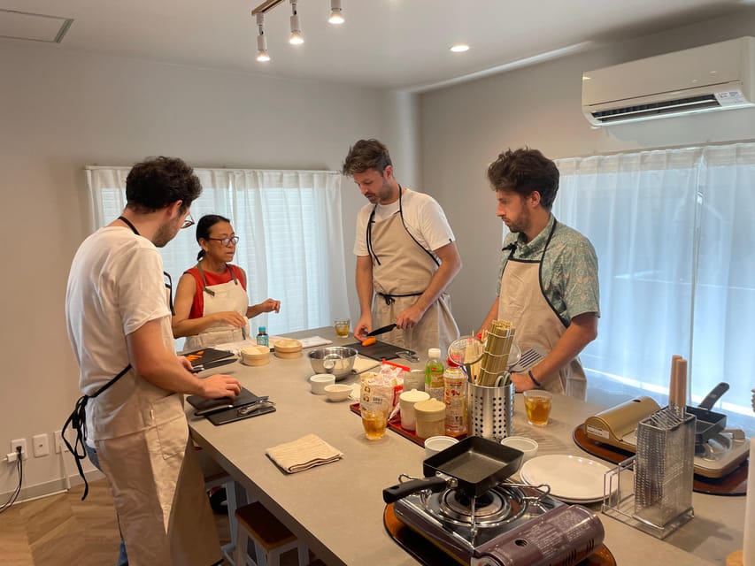 Tokyo: Learnt to cook Bento, Oyakodon and More! - Key things to know before you book