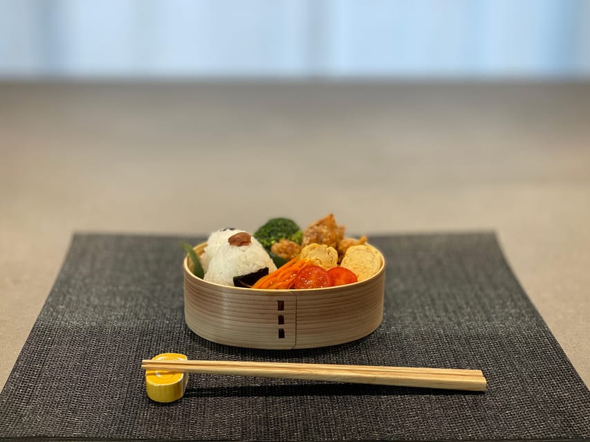 Tokyo: Learnt to cook Bento, Oyakodon and More! - Two hours of cooking: what you’ll likely make