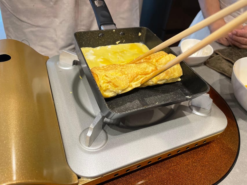 Tokyo: Learnt to cook Bento, Oyakodon and More! - Bento: putting food together with intention