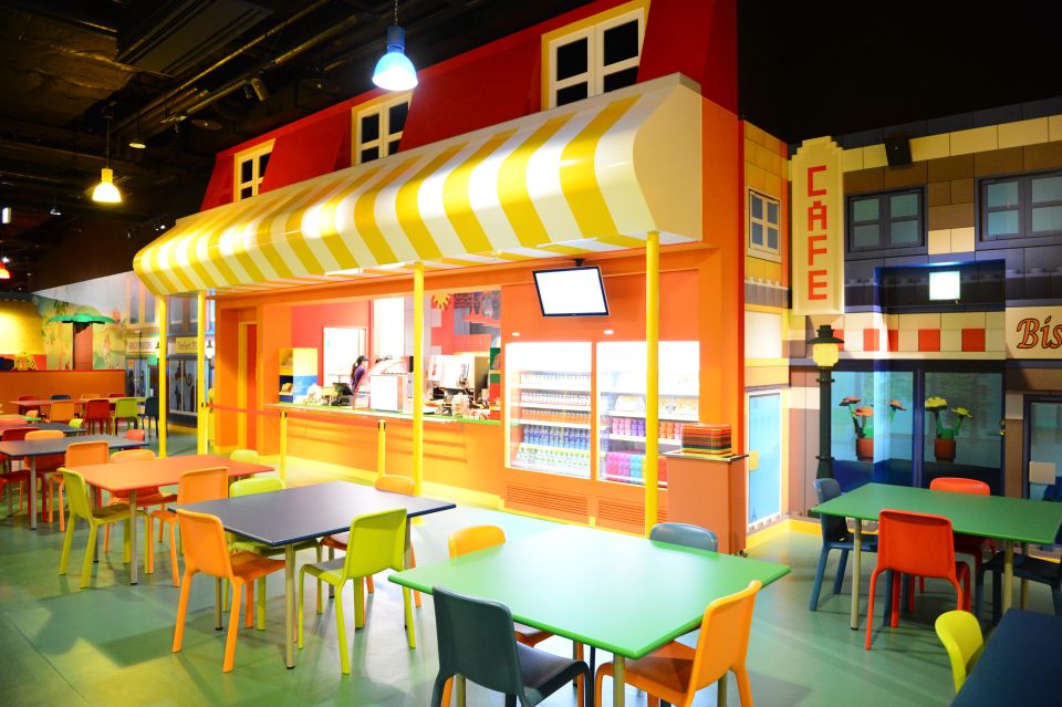 Tokyo: Legoland Discovery Center Admission Ticket - Key Highlights at a Glance