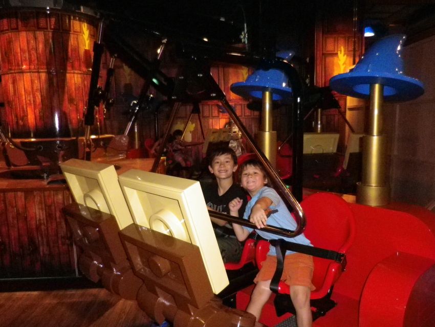 Tokyo: Legoland Discovery Center Admission Ticket - Accessibility and How the Day Feels for Different Groups