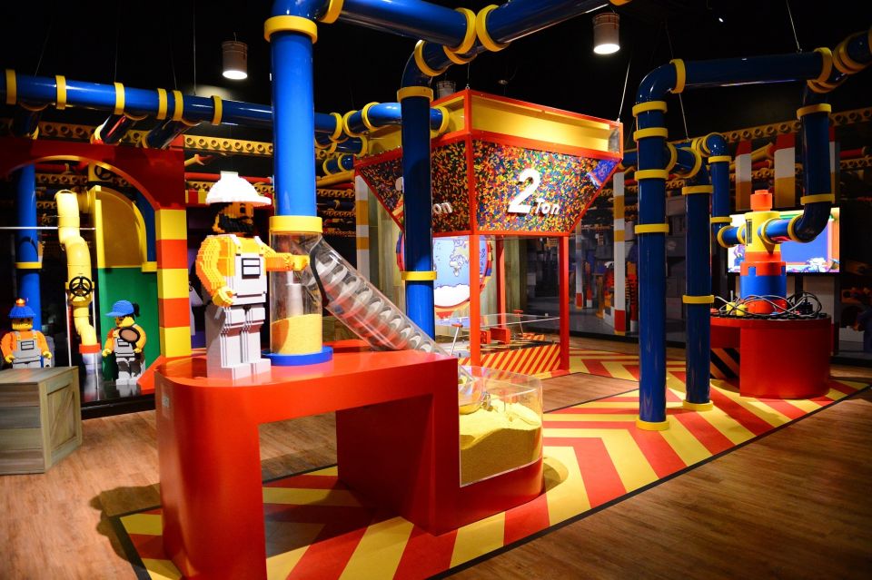 Tokyo: Legoland Discovery Center Admission Ticket - The Giant LEGO Diorama of Tokyo City