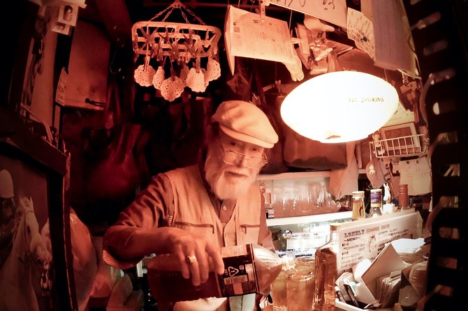 Tokyo life after 5 - Foods & Drinks - Price and value: what your money is buying at night