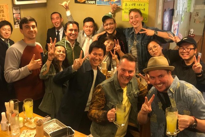 Tokyo life after 5 - Foods & Drinks - What you learn besides the menu