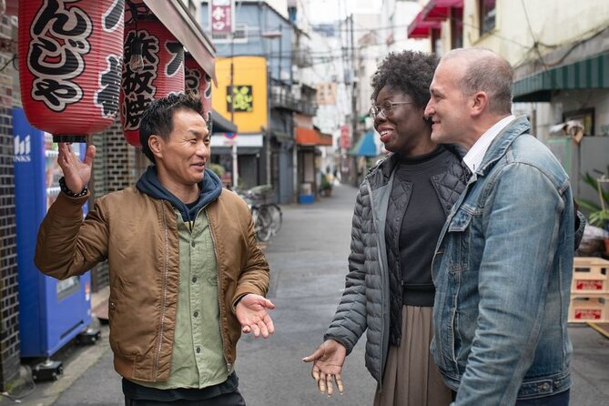 Tokyo Like a Local: Private & Personalised Experience (2-3 hours) - Meeting at Omotesando and how the tour flows