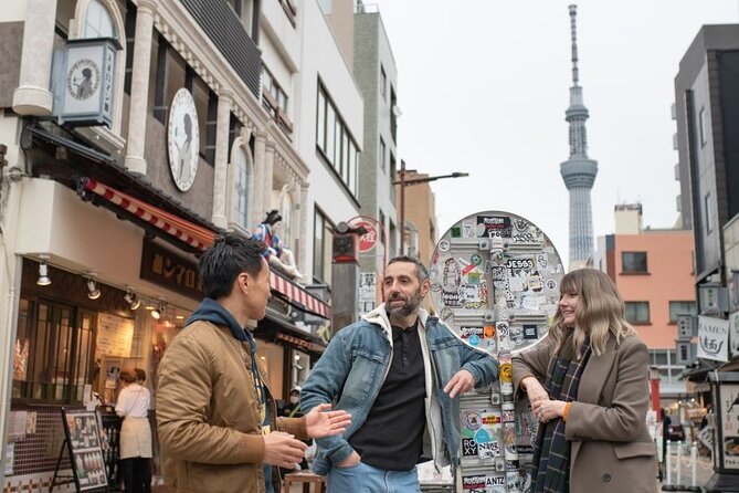 Tokyo Like a Local: Private & Personalised Experience (2-3 hours) - Price and logistics: when $107.20 per person feels fair