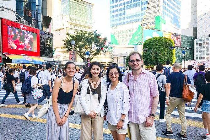 Tokyo Like a Local: Private & Personalised Experience (2-3 hours) - Who should book this tour, and who should consider alternatives