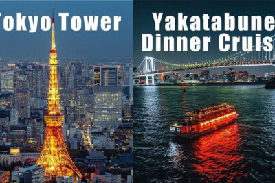 Tokyo Limited-Date Cherry Blossom Route Cruise & Show & Meal - On the Sumida River Route: Bridges, Landmarks, and Photo Chances