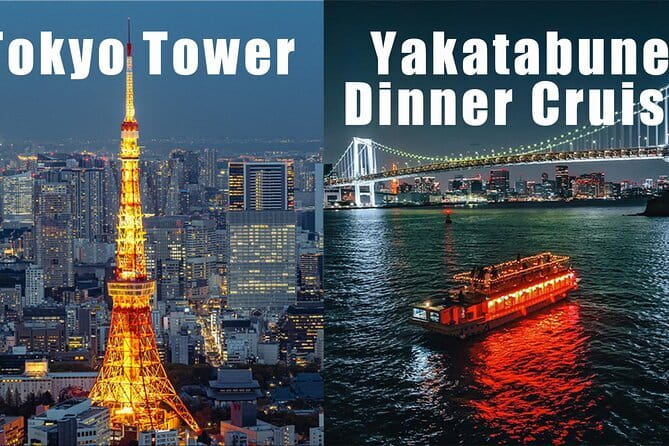 Tokyo Limited-Date Cherry Blossom Route Cruise & Show & Meal - On the Sumida River Route: Bridges, Landmarks, and Photo Chances