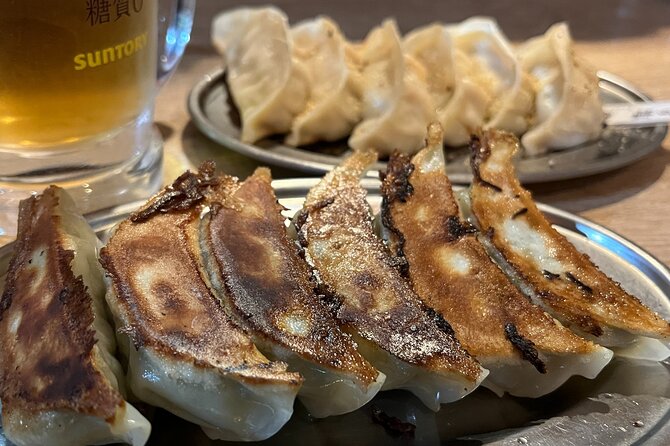 Tokyo Local Food Tour: Noodles, Skewers, Dumplings, Sweets - Why Shimbashi is the right place for a first Tokyo food win