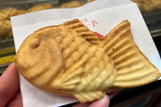 Tokyo Local Food Tour: Noodles, Skewers, Dumplings, Sweets - Small-group energy at 20 people max