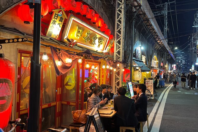 Tokyo Local Food Tour: Noodles, Skewers, Dumplings, Sweets - Should you book this Tokyo noodles and skewer tour?