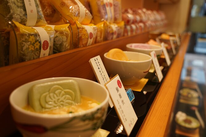 Tokyo: Local Foodie Adventure near Roppongi - Temples and Shrines for Good Luck (Before You Eat Everything)