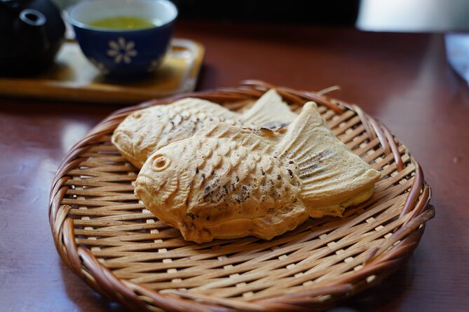 Tokyo: Local Foodie Adventure near Roppongi - How the Food Stops Teach You Something, Not Just Feed You