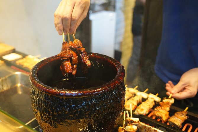 Tokyo: Local Foodie Adventure near Roppongi - Meeting at Azabujuban Station: Fast Start, No Guesswork