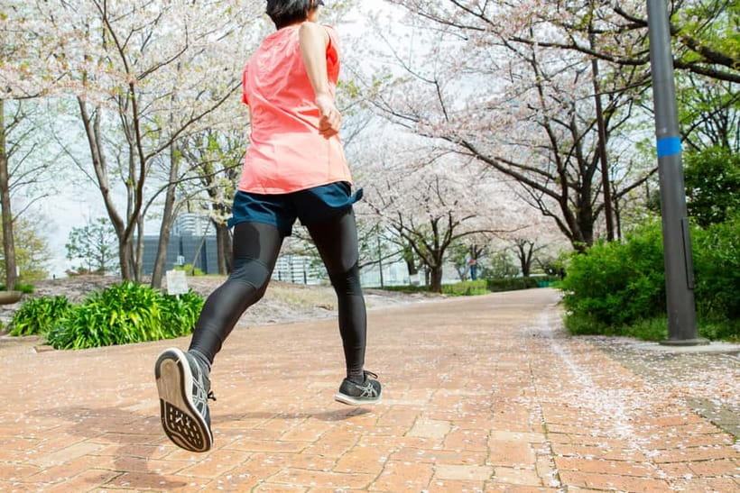 Tokyo : Local Secret "Gym" Running tour - Price and Value: $45 for 75 Minutes of a Real Local Route