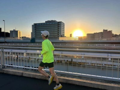 Tokyo : Local Secret "Gym" Running tour - The Pace Matters: Private Running That Keeps You Comfortable