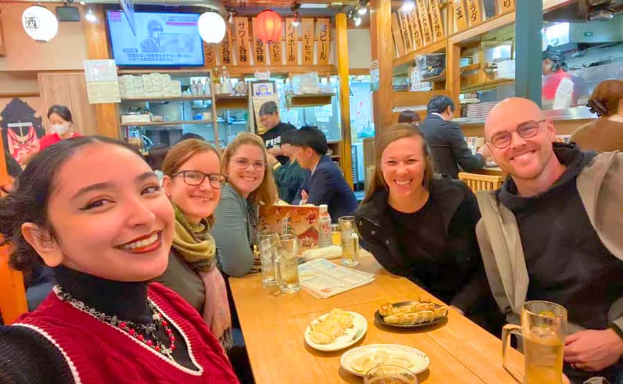 Tokyo: Locals´ Secret Food Tour // Eat like a Japanese - Who Should Book This Ueno Food Night