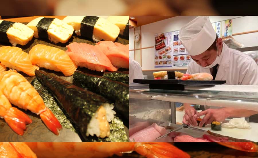 Tokyo: Locals´ Secret Food Tour // Eat like a Japanese - Stop 2: Gyoza With Flavor Choices (The Everyday Dish Done Right)