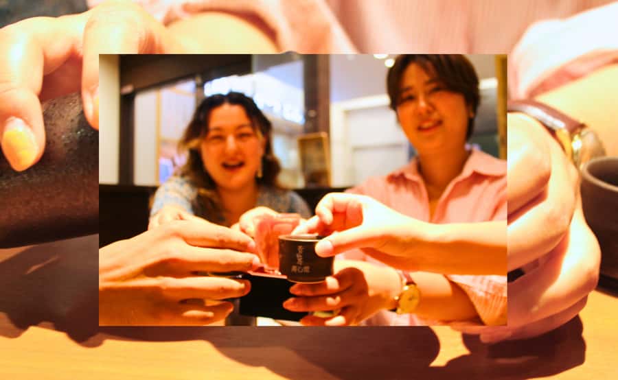 Tokyo: Locals´ Secret Food Tour // Eat like a Japanese - Cultural Notes You’ll Pick Up Along the Way