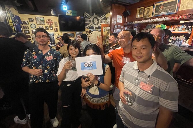 Tokyo Locals & Traveller can come alone Party experience Shibuya - Why this Shibuya party works for solo people