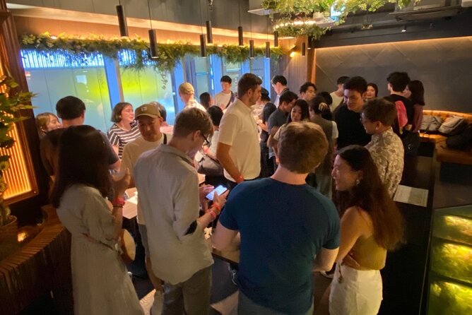 Tokyo Locals & Traveller can come alone Party experience Shibuya - Perry’s Bar logistics: timing, check-in, and where to stand