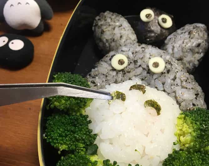 Tokyo: Making a bento box with cute character look - Key things I’d plan for before you go