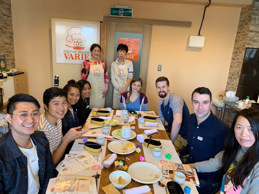 Tokyo: Making a bento box with cute character look - What you’ll cook (and what you’ll learn about balance and presentation)