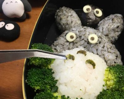 Tokyo: Making a bento box with cute character look - The 150-minute schedule: from cooking class to tasting time