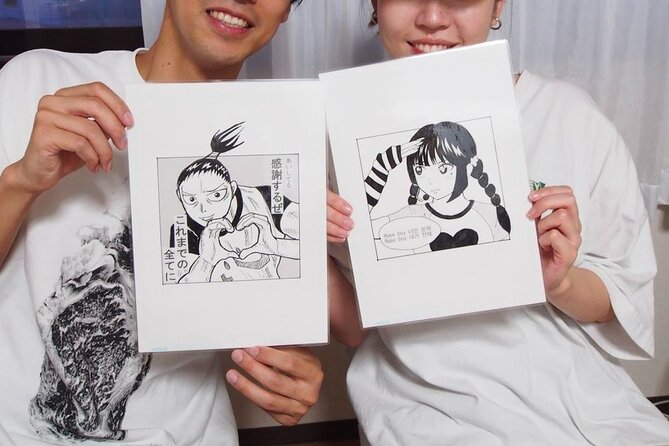 Tokyo Manga Drawing Workshop Guided by Active Pro Manga Artist - Why A Tokyo Manga Drawing Workshop Works Better Than Watching Anime