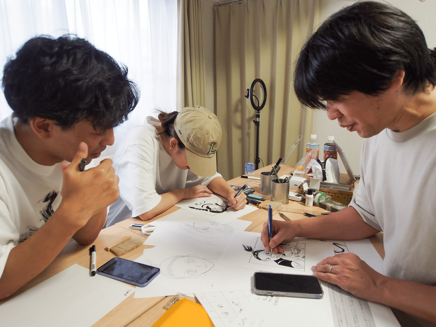 Tokyo: Manga Drawing Workshop Guided by Pro Manga Artist - Shibuya’s Pro Manga Workshop: What You’re Actually Buying