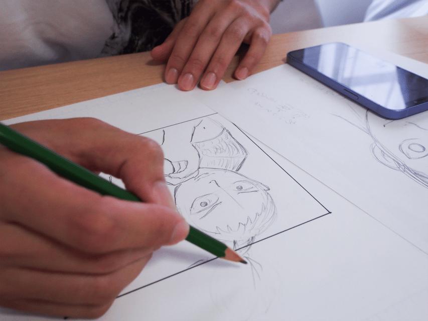 Tokyo: Manga Drawing Workshop Guided by Pro Manga Artist - Should You Book It?