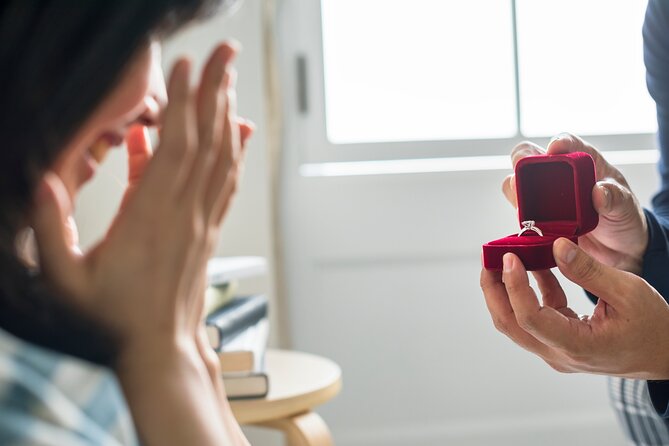 Tokyo Marriage Proposal Planning - A Tokyo proposal that runs on a plan, not panic