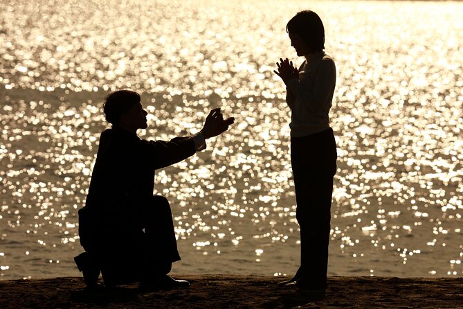 Tokyo Marriage Proposal Planning - Where you meet and how transportation fits in