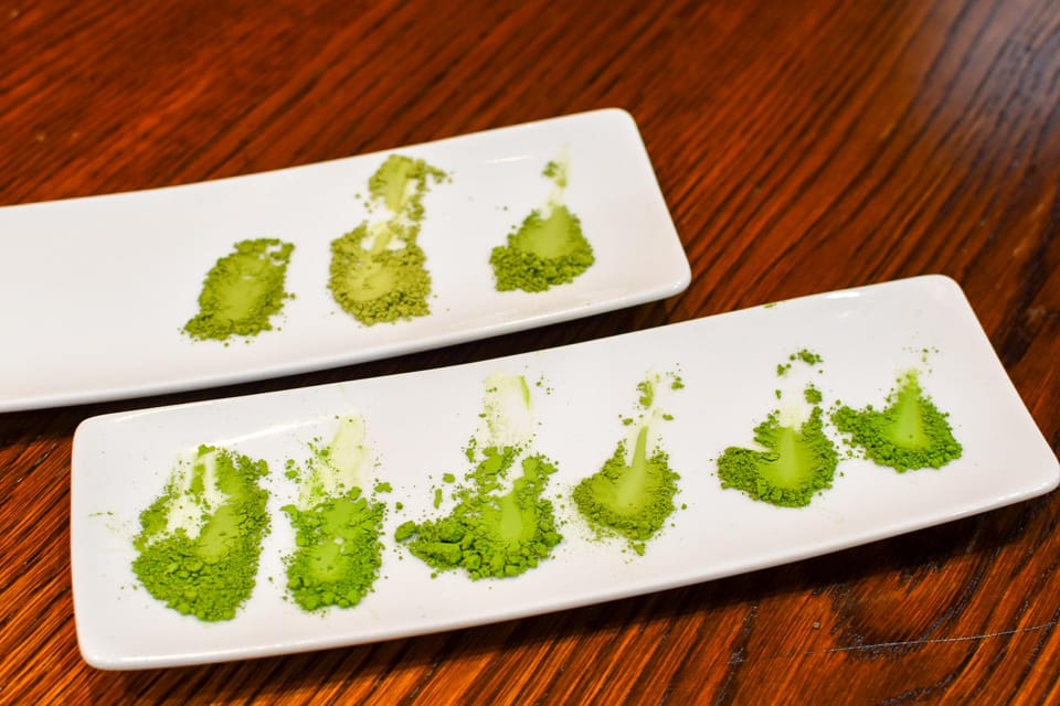 Tokyo: Matcha Tasting and Making Experience - Key highlights you should care about