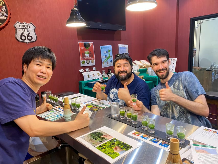 Tokyo: Matcha Tasting and Making Experience - Entering the Henn na hotel in Asakusa (and finding the right floor)