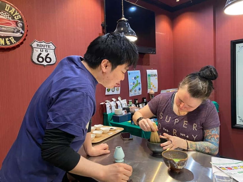Tokyo: Matcha Tasting and Making Experience - Price and value: what $63 gets you in real experience terms