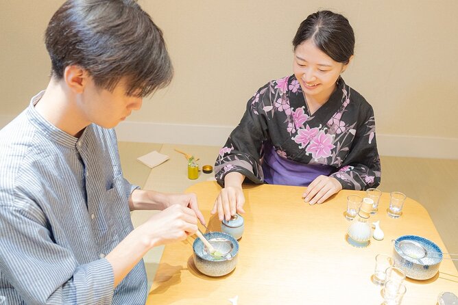 Tokyo: Matcha Tea Ceremony Experience at Japanese room in Shibuya - Key Highlights You’ll Care About