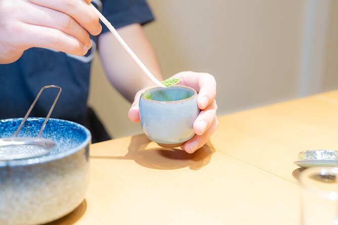 Tokyo: Matcha Tea Ceremony Experience at Japanese room in Shibuya - Getting There: The Shibuya Meeting Point That’s Easy to Find