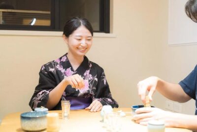 Tokyo: Matcha Tea Ceremony Experience in Shibuya - Meeting Point: Okazaki Building Entrance (With a Vending Machine Nearby)