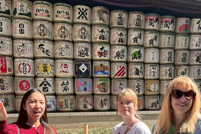 Tokyo: Meiji Jingu Cultural Walking Tour with Japanese Historian - Quick takeaways before you go