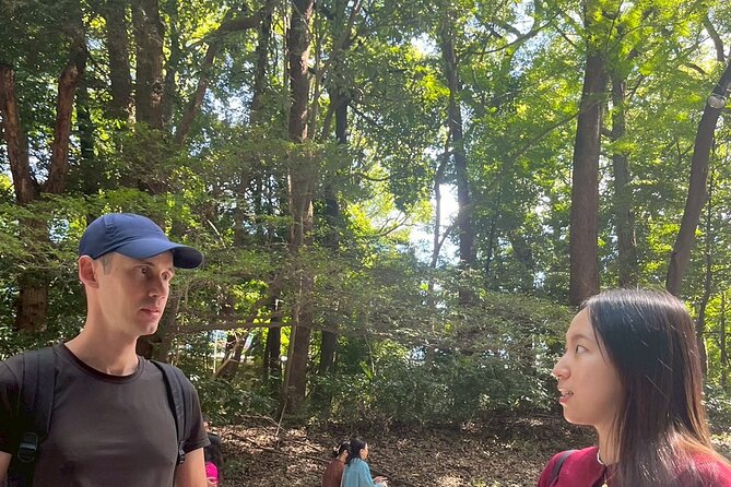 Tokyo: Meiji Jingu Cultural Walking Tour with Japanese Historian - Getting to the Harajuku meeting point (and keeping the plan simple)