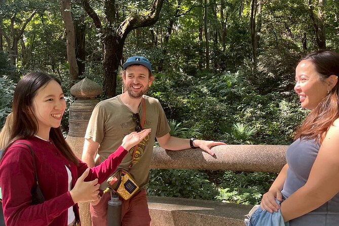 Tokyo: Meiji Jingu Cultural Walking Tour with Japanese Historian - Why Meiji Jingu is still relevant to everyday Japanese life