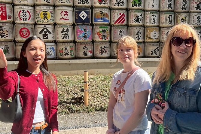 Tokyo: Meiji Jingu Cultural Walking Tour with Japanese Historian - Guide style: clear English, student energy, and real questions