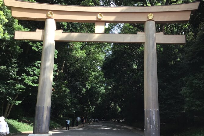 Tokyo: Meiji Jingu Cultural Walking Tour with Japanese Historian - Price and value: $19.55 for meaning, not just access