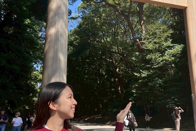 Tokyo: Meiji Jingu Cultural Walking Tour with Japanese Historian - Who should book this tour (and who might skip it)