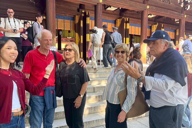 Tokyo: Meiji Jingu Cultural Walking Tour with Japanese Historian - The Shinto basics you learn before you enter Meiji Jingu