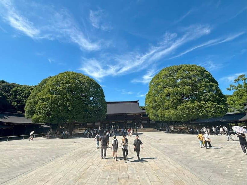 Tokyo: Meiji Jingu, Yoyogi Park & Takeshita Street Tour - Who this tour suits best (and who should skip it)