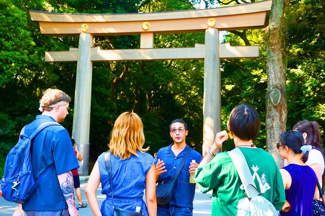 Tokyo Meiji Shrine & Harajuku: Walk Through Japanese Culture - Key Things That Make This Tour Worth Your Time