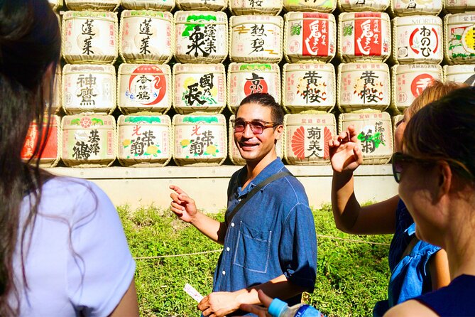 Tokyo Meiji Shrine & Harajuku: Walk Through Japanese Culture - Two Tokyo Worlds in One 2-Hour Walk